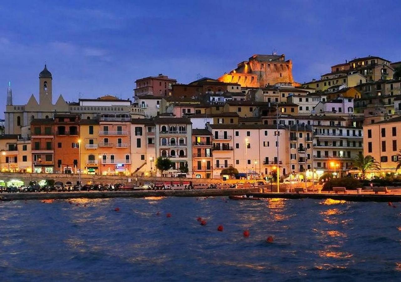 Nice Apartment Porto Santo Stefano  Zewnętrze zdjęcie